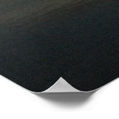 Poster du brouillard sur Maple Lake (Coin)