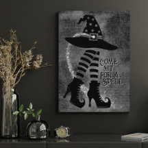 Poster du budget esthétique de l'Halloween de Vict