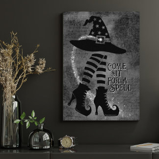 Poster du budget esthétique de l'Halloween de Vict