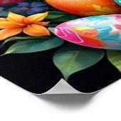 Poster du Bunny de Pâques (Coin)