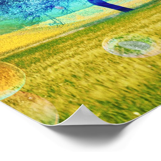 Poster du Bunny de Pâques (Coin)