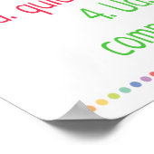 Poster du Bureau de conseil espagnol (Coin)