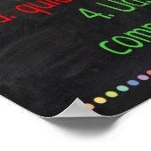 Poster du Bureau de conseil espagnol (Coin)