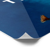 Poster du bureau du thérapeute de la parole (Coin)