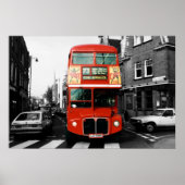 Poster du bus de Londres 2 (Devant)