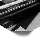 Poster du bus de Londres 2 (Coin)