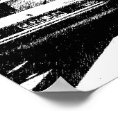 Poster du bus de Londres 5 (Coin)