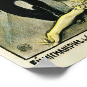 Poster du Cabinet du Dr Caligari (Coin)