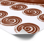 Poster Du cacao chaud... (Coin)