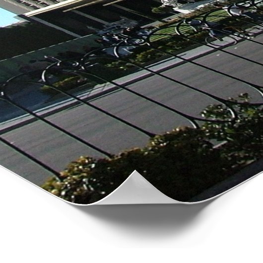 Poster du Caesars Palace Las Vegas Imprimer (Coin)