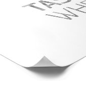 Poster du café (Coin)