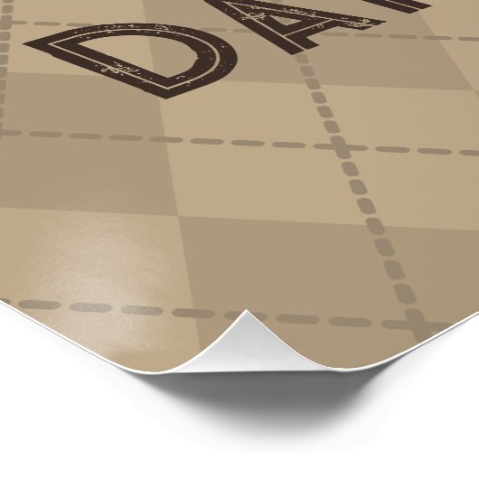 Poster du café (Coin)