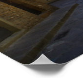 Poster du café Alley (Coin)