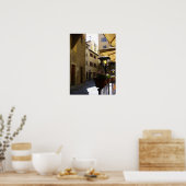 Poster du café Alley (Cuisine)