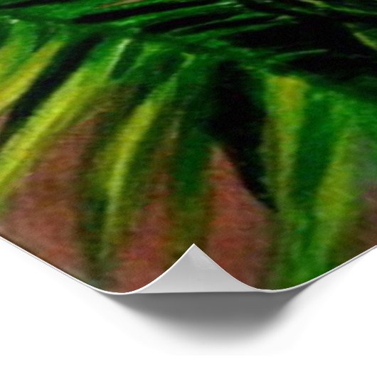 Poster du café Riverside (Coin)