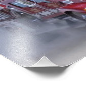 Poster du camion de pompiers de Newkirk (Coin)