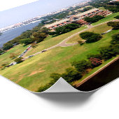 Poster du campus de l'UEN (Coin)