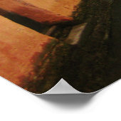 Poster du canal de Venise (Coin)