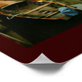 Poster du canal de Venise (Coin)