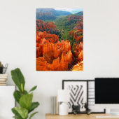Poster du canyon Bryce Utah FROM 8.99 (Bureau à domicile)