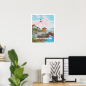 Poster du Cap Elizabeth (Bureau à domicile)