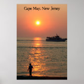 Poster du Cap May (Devant)
