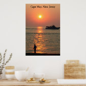 Poster du Cap May (Cuisine)