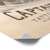 Poster du capitaine Costentenus (Coin)