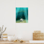 Poster du capitaine Fudge Promo (Cuisine)