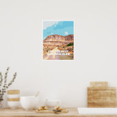 Poster du Capitol Reef (Cuisine)