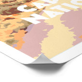 Poster du Capitol Reef (Coin)