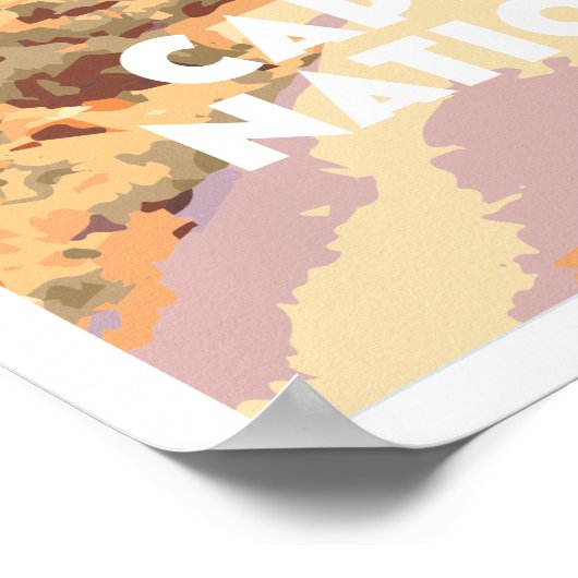 Poster du Capitol Reef (Coin)