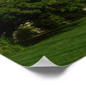 Poster du Capitole américain Washington DC (Coin)