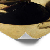 Poster du Caravaggio Bacchus (Coin)