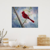 Poster du cardinal (Cuisine)