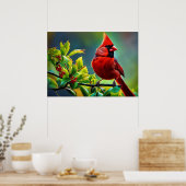 Poster du Cardinal du Nord (Cuisine)