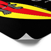 Poster du Carlin de surf (Coin)