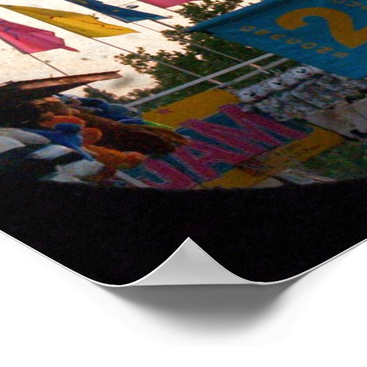 Poster du Carnaval (Coin)