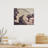Poster du Carnaval de Ferris Wheel (Cuisine)