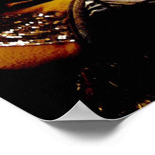 Poster du Carnaval de Venise (Coin)