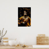 Poster du Carnaval de Venise (Cuisine)