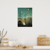 Poster du Carnaval Henri Rousseau (Cuisine)