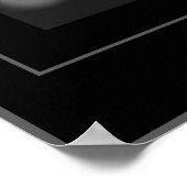 Poster du carré 4 Coeurs (Coin)