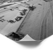 Poster du Carré public Cleveland Ohio 1906 (Coin)