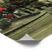 Poster du Carré Trafalgar (Coin)