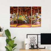 Poster du carrousel (Bureau à domicile)