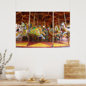 Poster du carrousel (Cuisine)