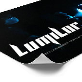 Poster du casque LumiLor (Coin)