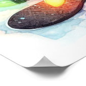 Poster du castor de Noël (Coin)