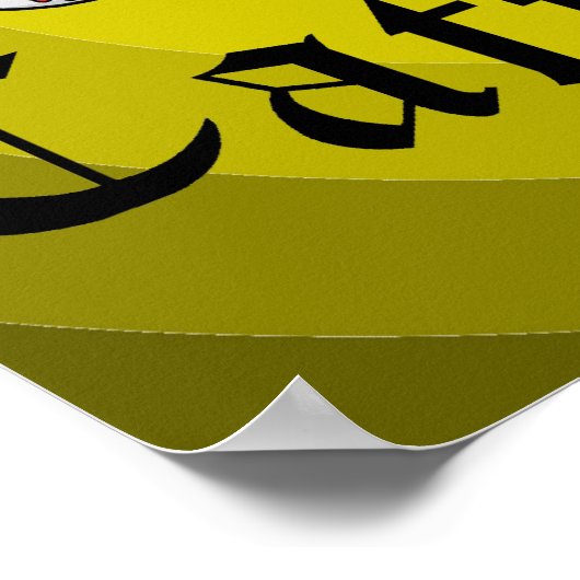 Poster du Catholicball (Coin)